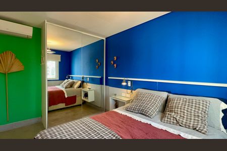 Apartamento à venda com 60m², 1 quarto e 2 vagasSuite