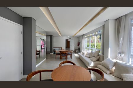 Apartamento à venda com 60m², 1 quarto e 2 vagasÁrea comum