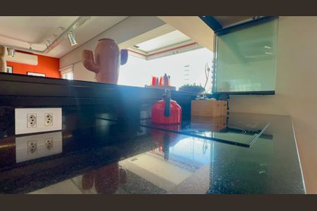 Apartamento à venda com 60m², 1 quarto e 2 vagasCozinha