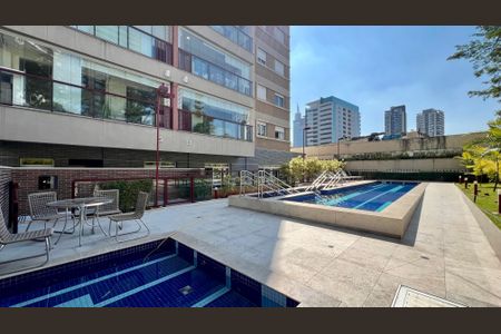 Apartamento à venda com 60m², 1 quarto e 2 vagasPiscina