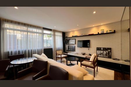 Apartamento à venda com 60m², 1 quarto e 2 vagasLounge