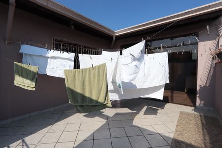 Casa à venda com 420m², 5 quartos e 6 vagasÁrea de Serviço