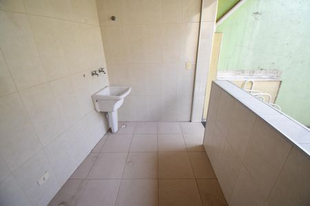 Casa para alugar com 121m², 3 quartos e 2 vagasÁrea de Serviço