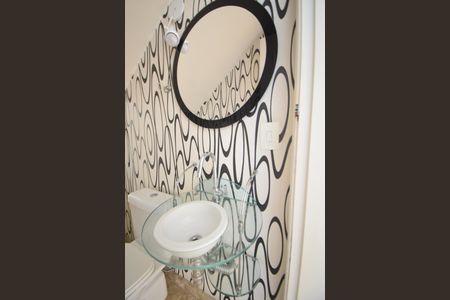 Casa para alugar com 121m², 3 quartos e 2 vagasLavabo