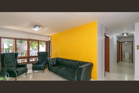 Sala de apartamento à venda com 2 quartos, 74m² em Tristeza, Porto Alegre