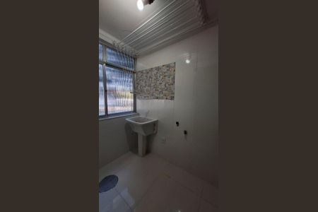 Área de Serviço de apartamento à venda com 2 quartos, 74m² em Tristeza, Porto Alegre