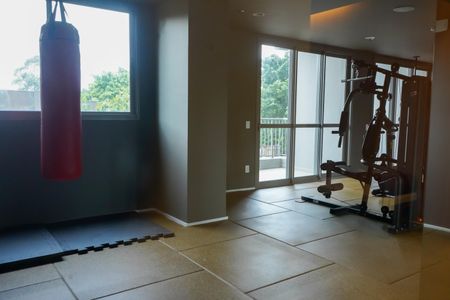 Apartamento para alugar com 50m², 2 quartos e 1 vaga Apartamento para alugar com 50m², 2 quartos e 1 vagaAcademia