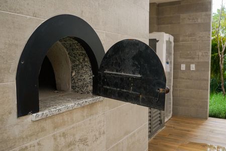 Apartamento para alugar com 50m², 2 quartos e 1 vaga Apartamento para alugar com 50m², 2 quartos e 1 vagaÁrea comum - Churrasqueira