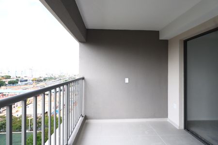 Sacada de apartamento para alugar com 2 quartos, 50m² em Penha de França, São Paulo