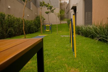 Apartamento para alugar com 50m², 2 quartos e 1 vaga Apartamento para alugar com 50m², 2 quartos e 1 vagaÁrea comum