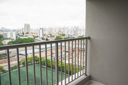Apartamento para alugar com 50m², 2 quartos e 1 vaga Apartamento para alugar com 50m², 2 quartos e 1 vagaVista da Sacada da Sala/Cozinha