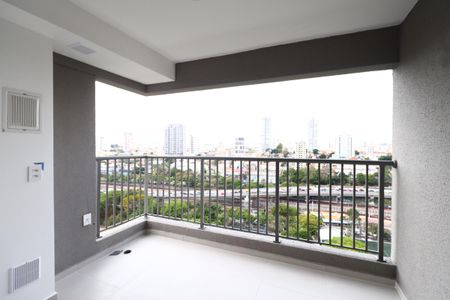 Sacada de apartamento para alugar com 2 quartos, 50m² em Penha de França, São Paulo