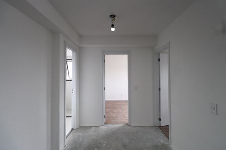 Sala/Cozinha de apartamento para alugar com 2 quartos, 50m² em Penha de França, São Paulo