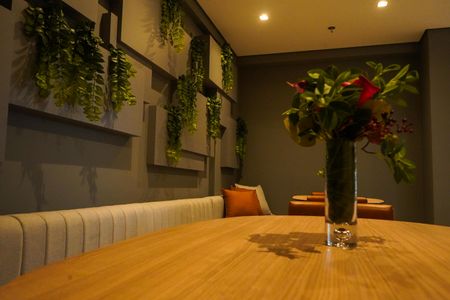 Apartamento para alugar com 50m², 2 quartos e 1 vaga Apartamento para alugar com 50m², 2 quartos e 1 vagaÁrea comum - Salão de festas