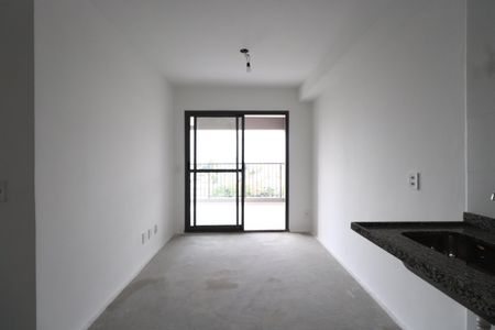 Sala/Cozinha de apartamento para alugar com 2 quartos, 50m² em Penha de França, São Paulo