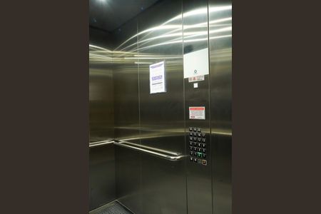 Apartamento para alugar com 50m², 2 quartos e 1 vaga Apartamento para alugar com 50m², 2 quartos e 1 vagaElevador Social