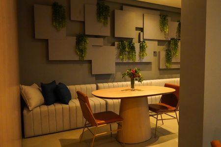 Apartamento para alugar com 50m², 2 quartos e 1 vaga Apartamento para alugar com 50m², 2 quartos e 1 vagaÁrea comum - Salão de festas