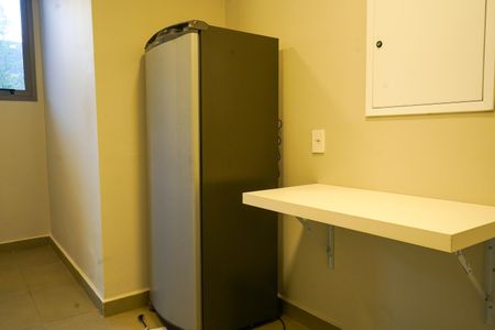 Apartamento para alugar com 50m², 2 quartos e 1 vaga Apartamento para alugar com 50m², 2 quartos e 1 vagaÁrea comum - Salão de festas