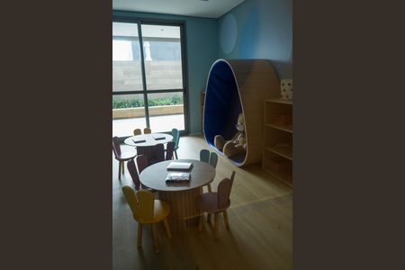 Apartamento para alugar com 50m², 2 quartos e 1 vaga Apartamento para alugar com 50m², 2 quartos e 1 vagaBrinquedoteca