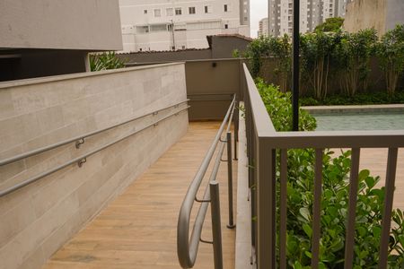 Apartamento para alugar com 50m², 2 quartos e 1 vaga Apartamento para alugar com 50m², 2 quartos e 1 vagaÁrea comum - Piscina