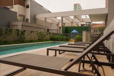 Apartamento para alugar com 50m², 2 quartos e 1 vaga Apartamento para alugar com 50m², 2 quartos e 1 vagaÁrea comum - Piscina