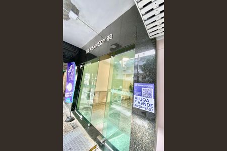 Studio para alugar com 20m², 1 quarto e sem vaga Studio para alugar com 20m², 1 quarto e sem vagaPlaca
