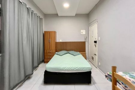 Studio de kitnet/studio para alugar com 1 quarto, 20m² em Copacabana, Rio de Janeiro
