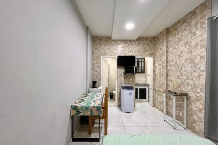 Studio de kitnet/studio para alugar com 1 quarto, 20m² em Copacabana, Rio de Janeiro