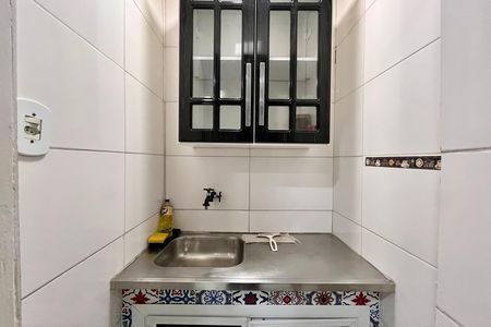 Studio de kitnet/studio para alugar com 1 quarto, 20m² em Copacabana, Rio de Janeiro
