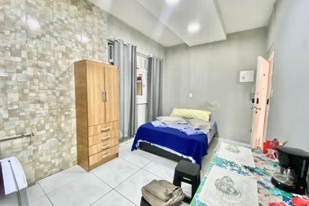Studio de kitnet/studio para alugar com 1 quarto, 20m² em Copacabana, Rio de Janeiro