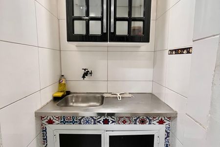 Studio de kitnet/studio para alugar com 1 quarto, 20m² em Copacabana, Rio de Janeiro