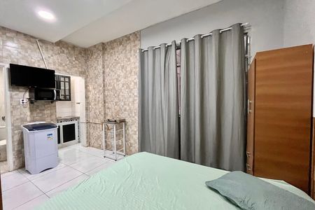 Studio de kitnet/studio para alugar com 1 quarto, 20m² em Copacabana, Rio de Janeiro