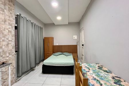 Studio de kitnet/studio para alugar com 1 quarto, 20m² em Copacabana, Rio de Janeiro