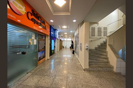 Studio para alugar com 20m², 1 quarto e sem vaga Studio para alugar com 20m², 1 quarto e sem vagaHall de entrada