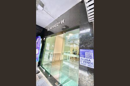 Studio para alugar com 20m², 1 quarto e sem vaga Studio para alugar com 20m², 1 quarto e sem vagaPlaca