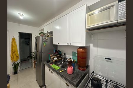 Apartamento à venda com 34m², 2 quartos e sem vaga Apartamento à venda com 34m², 2 quartos e sem vagaSala/Cozinha