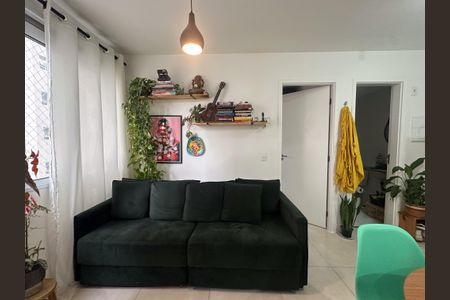 Apartamento à venda com 34m², 2 quartos e sem vaga Apartamento à venda com 34m², 2 quartos e sem vagaSala/Cozinha