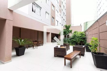 Apartamento à venda com 34m², 2 quartos e sem vaga Apartamento à venda com 34m², 2 quartos e sem vagaÁrea comum