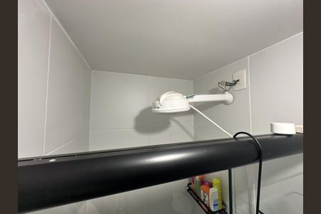 Apartamento à venda com 34m², 2 quartos e sem vaga Apartamento à venda com 34m², 2 quartos e sem vagaBanheiro