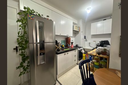 Apartamento à venda com 34m², 2 quartos e sem vaga Apartamento à venda com 34m², 2 quartos e sem vagaSala/Cozinha