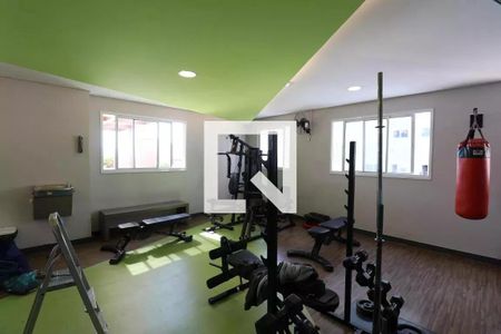 Apartamento à venda com 34m², 2 quartos e sem vaga Apartamento à venda com 34m², 2 quartos e sem vagaÁrea comum