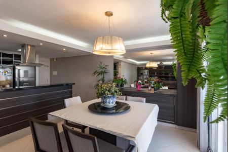 Apartamento à venda com 109m², 3 quartos e 2 vagasSala