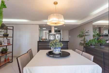 Apartamento à venda com 109m², 3 quartos e 2 vagasSala