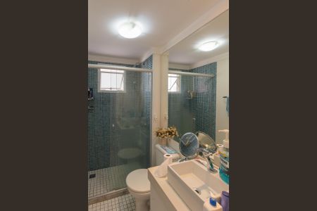 Apartamento à venda com 109m², 3 quartos e 2 vagasBanheiro Social