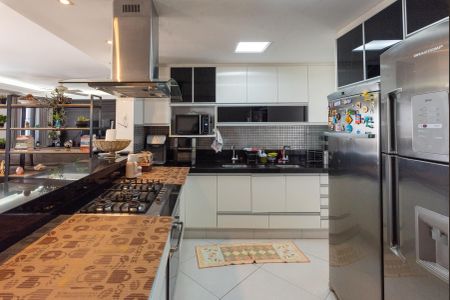 Apartamento à venda com 109m², 3 quartos e 2 vagasCozinha