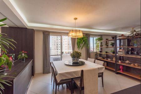 Apartamento à venda com 109m², 3 quartos e 2 vagasSala
