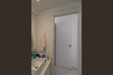 Apartamento à venda com 109m², 3 quartos e 2 vagasBanheiro Social