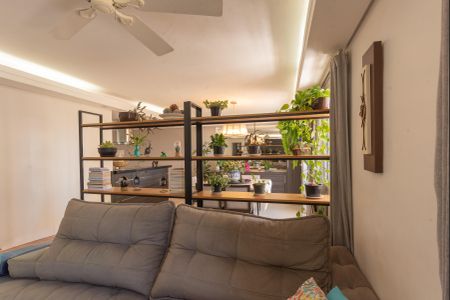 Apartamento à venda com 109m², 3 quartos e 2 vagasSala