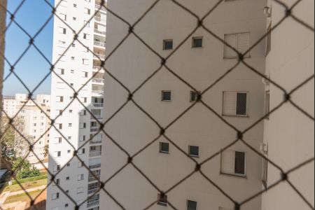 Apartamento à venda com 109m², 3 quartos e 2 vagasVista do Quarto 2