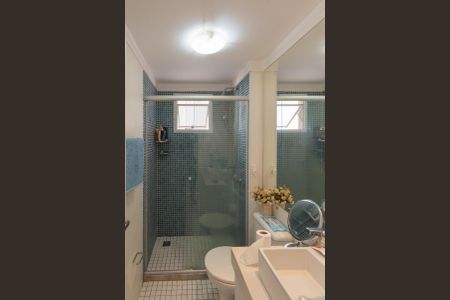 Apartamento à venda com 109m², 3 quartos e 2 vagasBanheiro Social